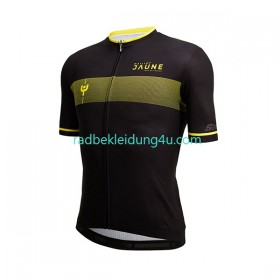 Radtrikot kurzarm 2022 Tour de France JAUNE N002